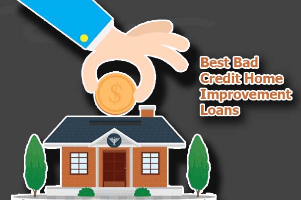Best Bad Credit Home Improvement Loans of 2024