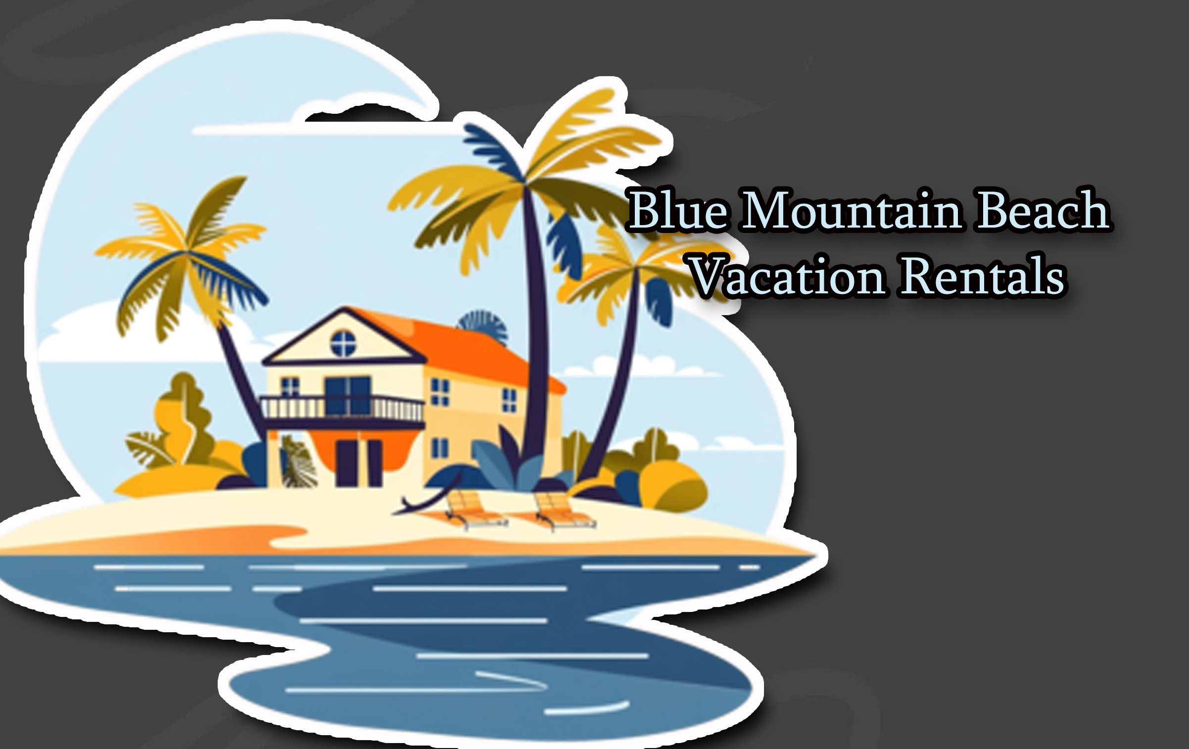 Blue Mountain Beach Vacation Rentals Blue Mountain Beach Vacation Rentals
