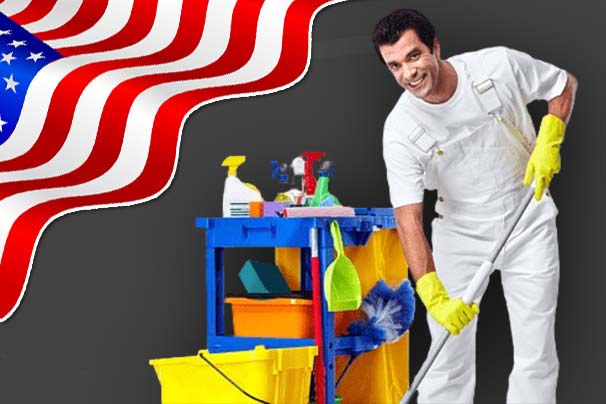 Cleaning Job in the USA with Visa Sponsorship Cleaning Job in the USA with Visa Sponsorship
