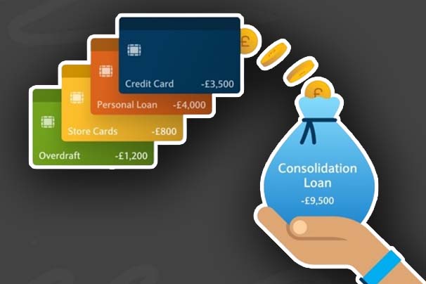 Credit Card Consolidation Loan