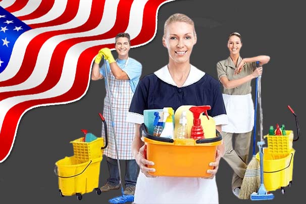 Hotel Cleaning Job in USA with Visa Sponsorship