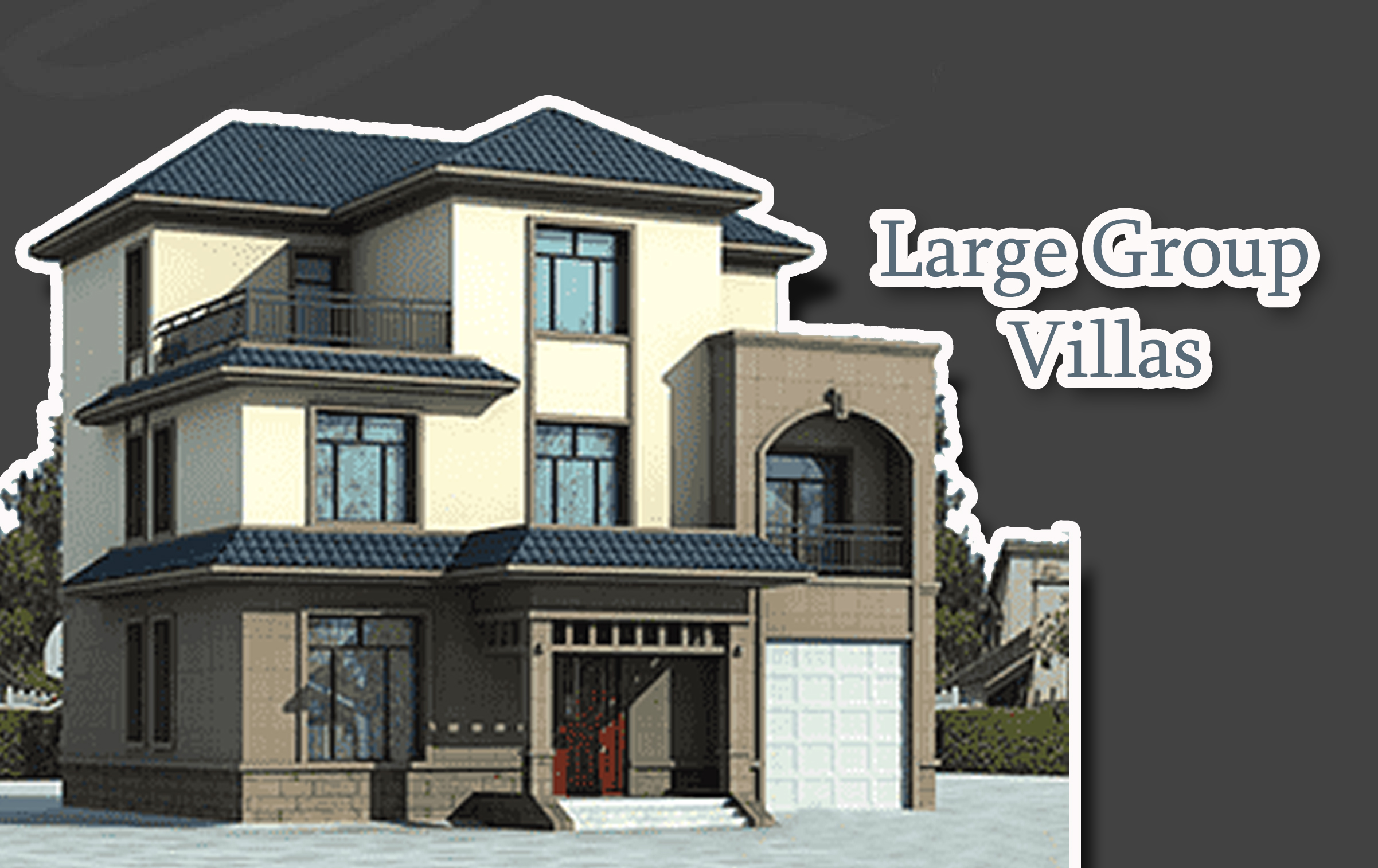 Large Group Villas