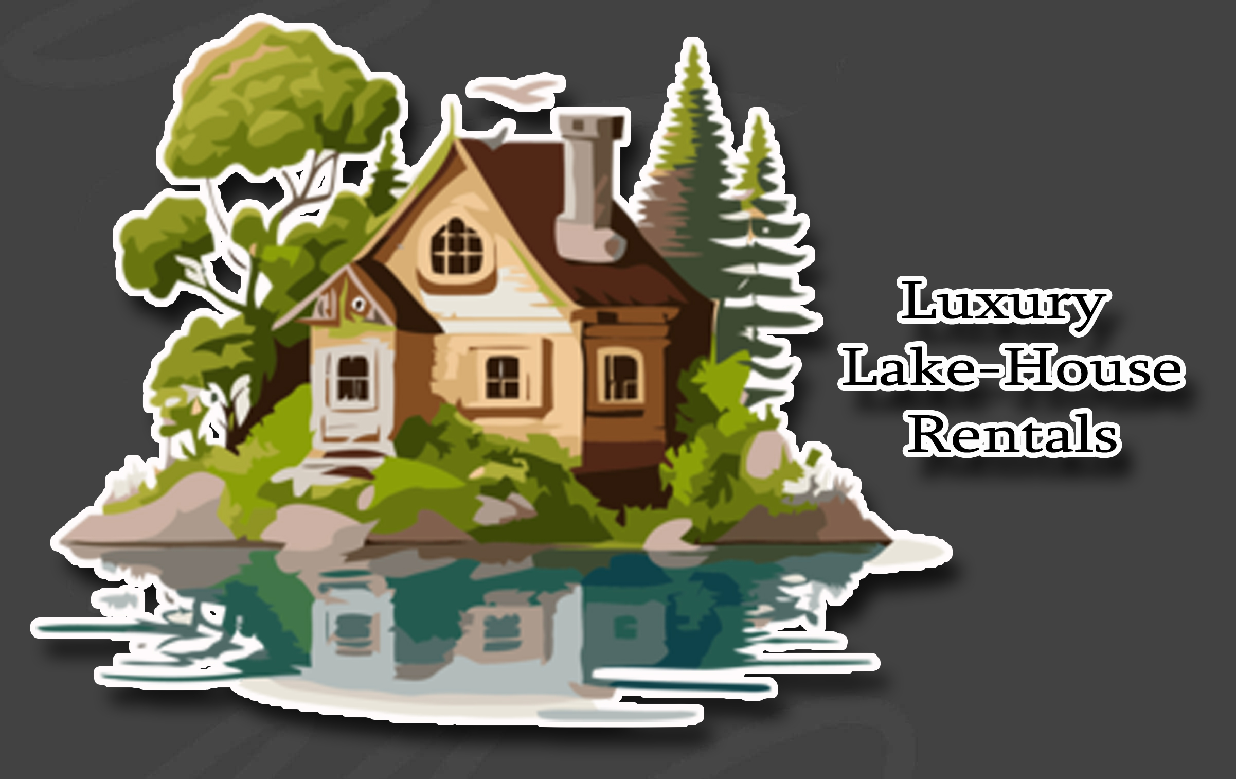 Luxury Lake House Rentals