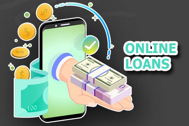 Online Loans – Apply For Instant Loan Online