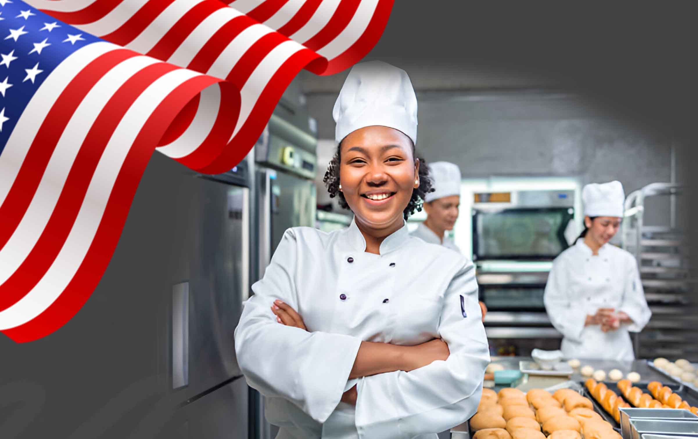 Restaurant Job in USA with Visa Sponsorship