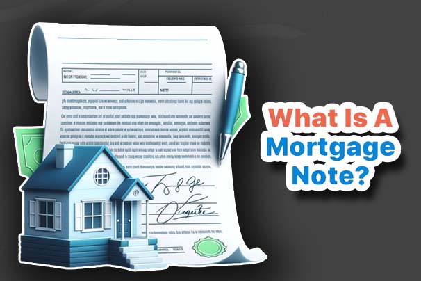 What is a Mortgage Note What is a Mortgage Note
