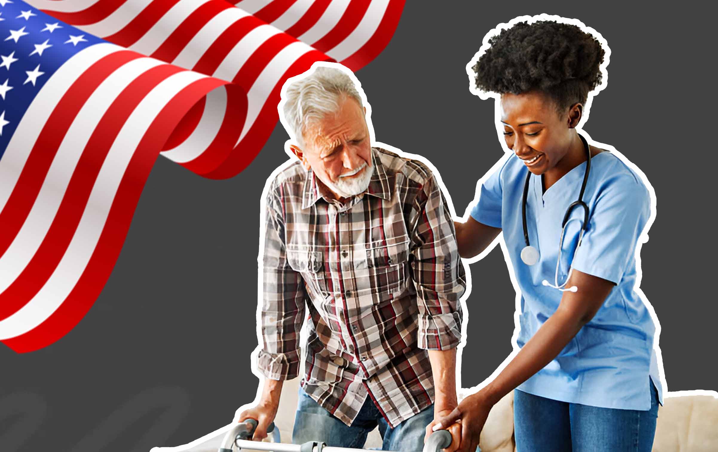 Caregiver Job in USA with Visa Sponsorship