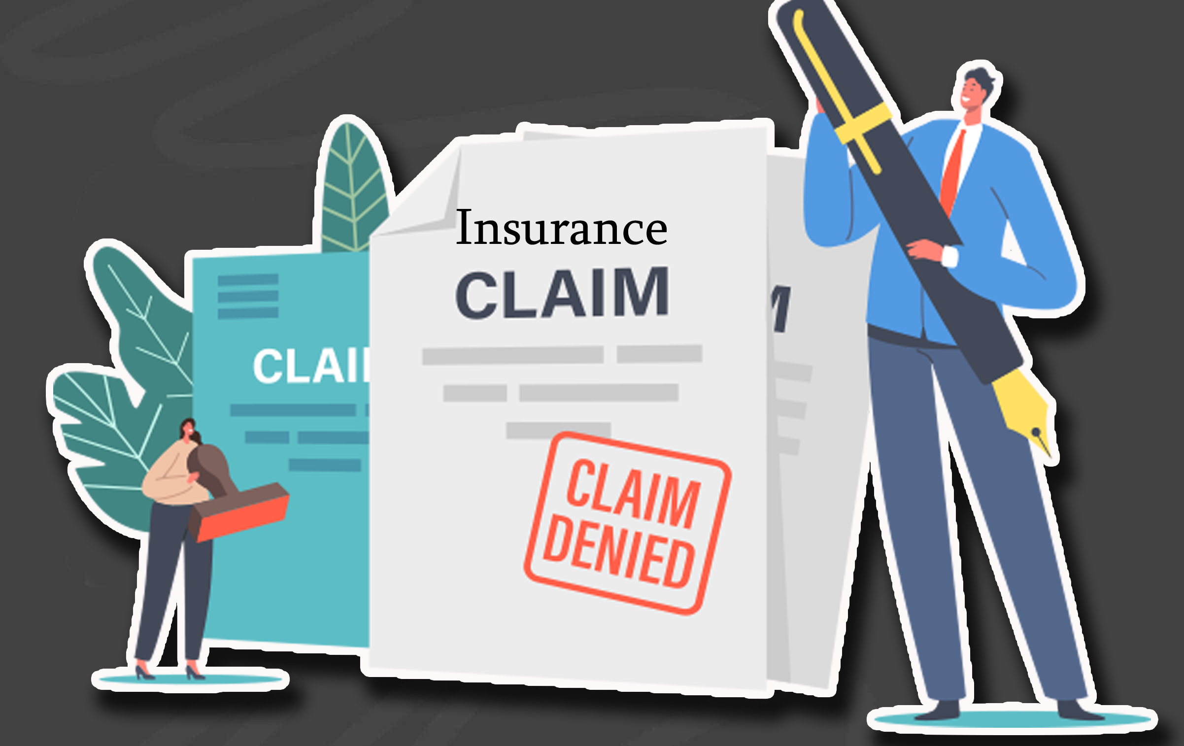 Can Insurance Deny A Claim?