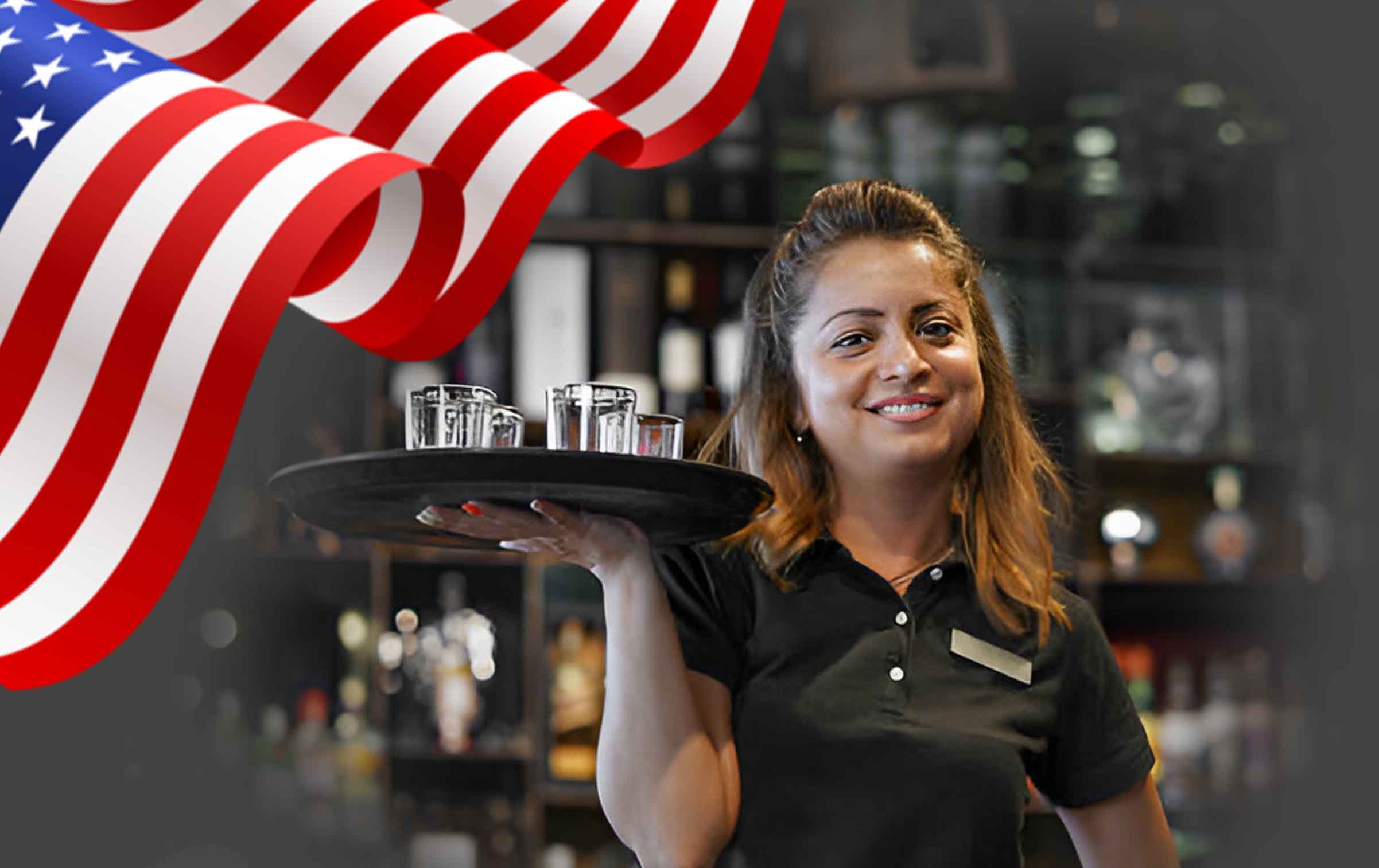 Waiter Jobs In USA With Visa Sponsorship