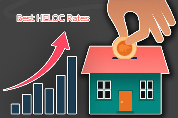 Best HELOC Rates - Current Rates 