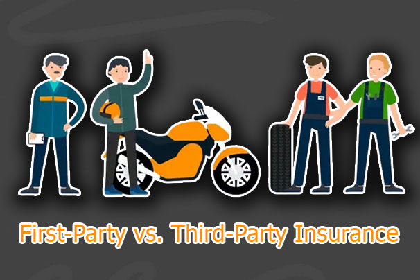 First-Party vs. Third-Party Insurance: What's the Difference