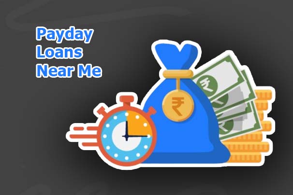 Payday Loans Near Me - Get Loans Online