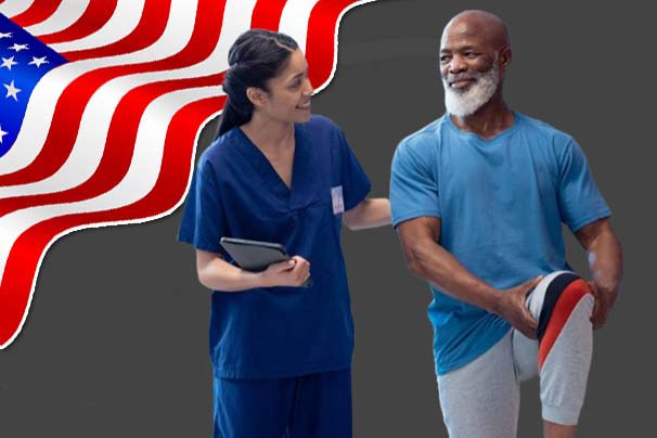 Physical Therapist Jobs in USA with Visa Sponsorship