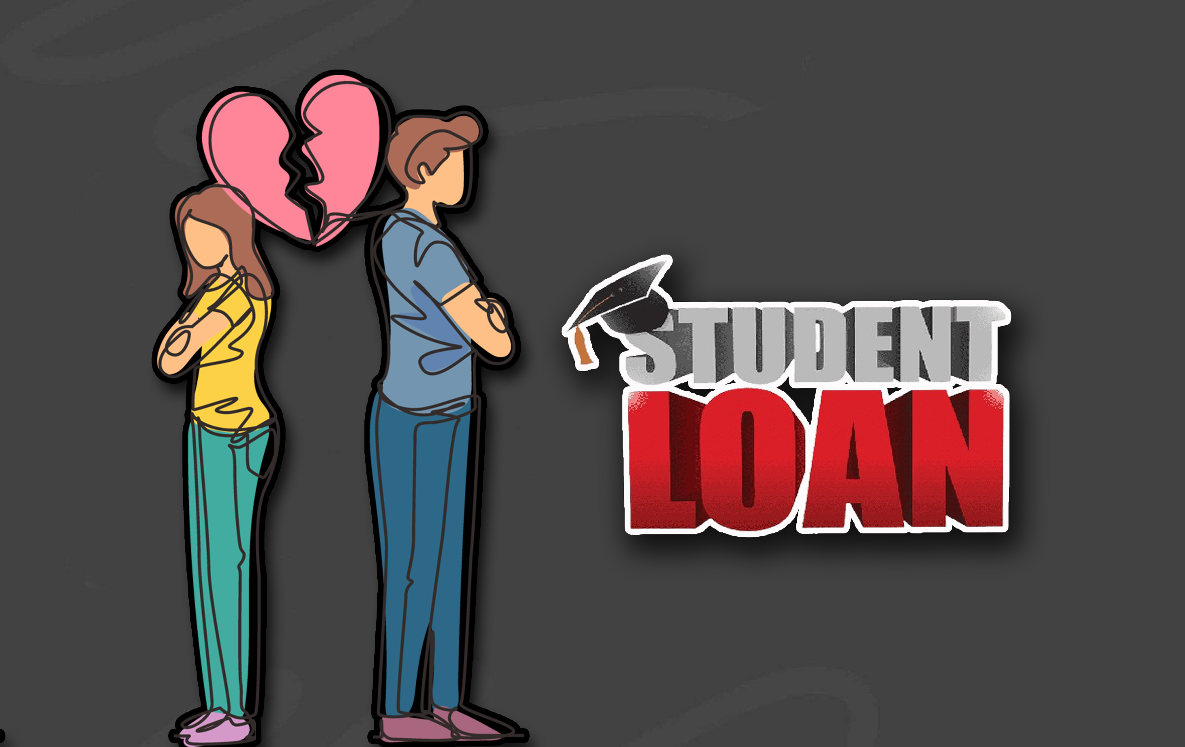 Does Divorce Affect Student Loan Debt?