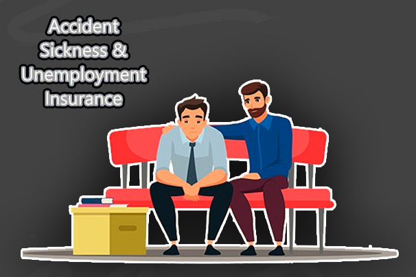 Accident, Sickness And Unemployment Insurance