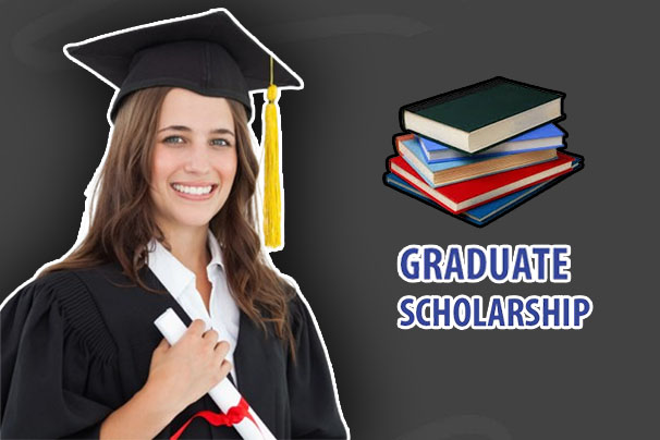 Graduate Scholarships - APPLY NOW