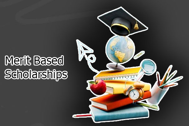 Merit Based Scholarships - APPLY NOW