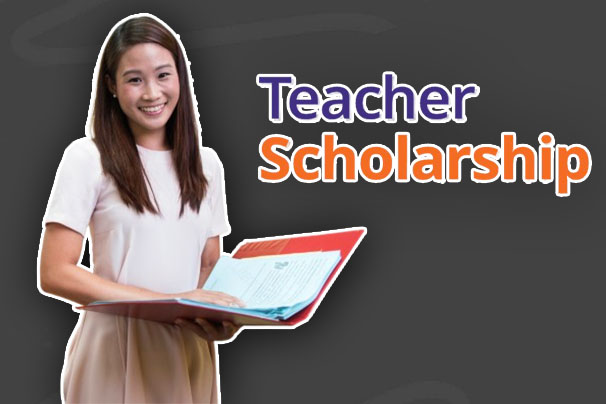 Teacher Scholarships - Steps to Apply Online