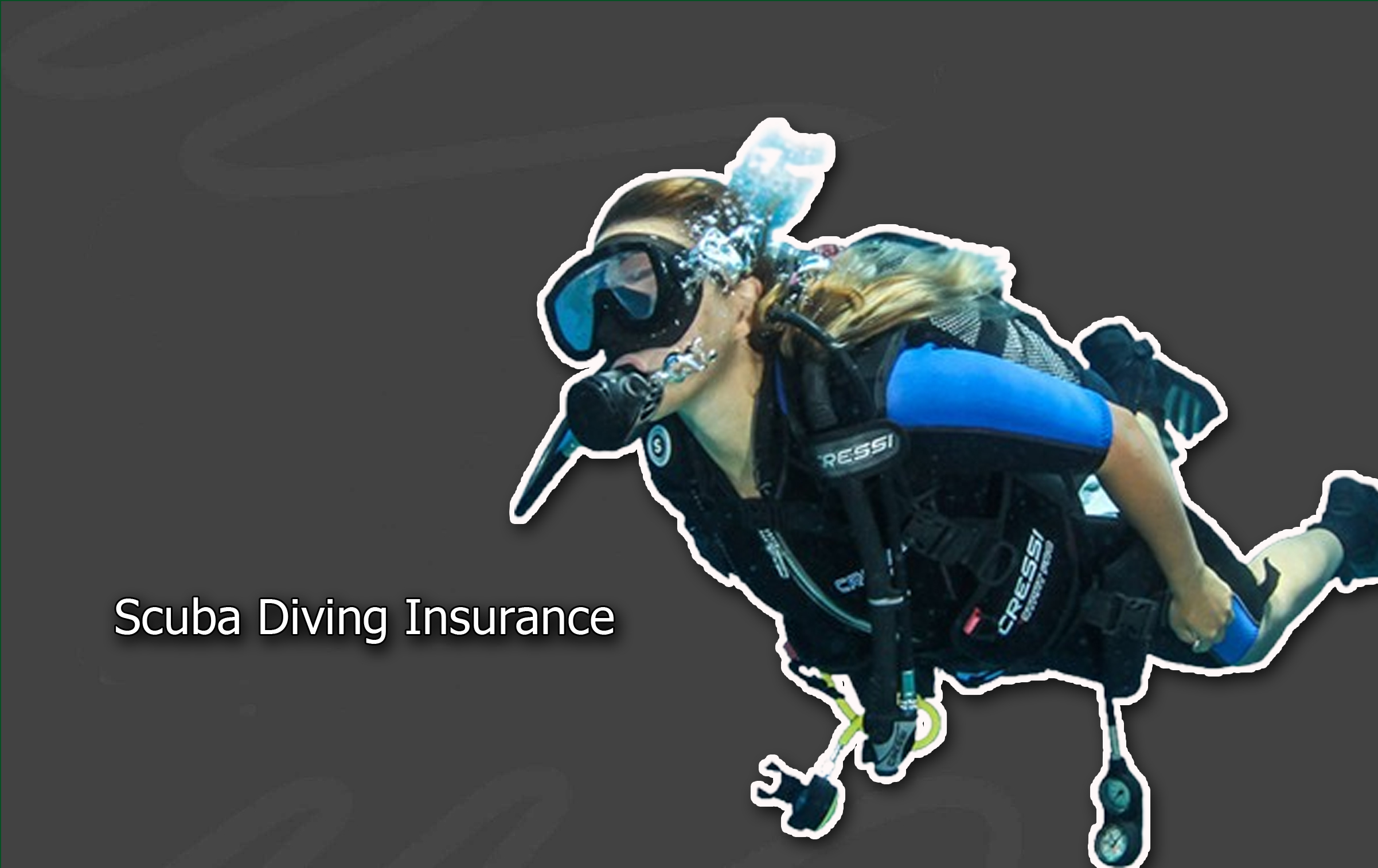 Scuba Diving Insurance