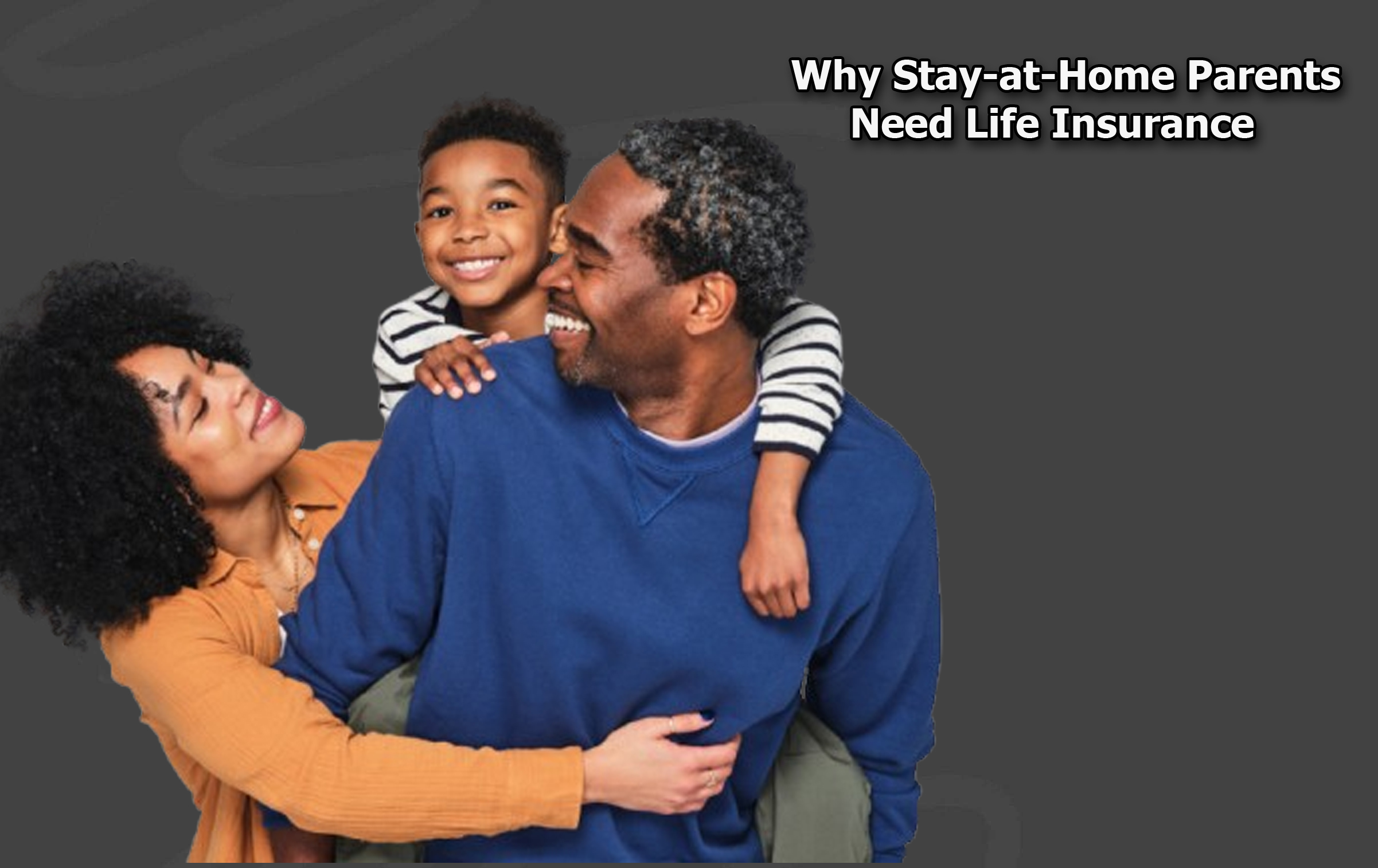 Why Stay-at-Home Parents Need Life Insurance