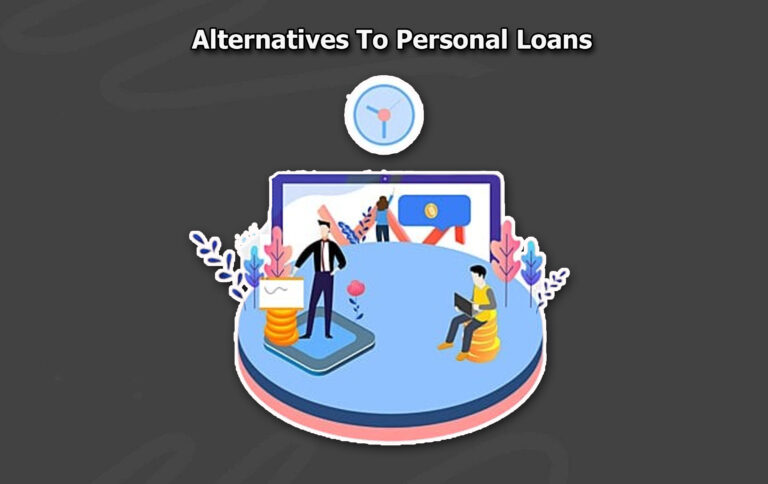 Alternatives To Personal Loans Alternatives To Personal Loans