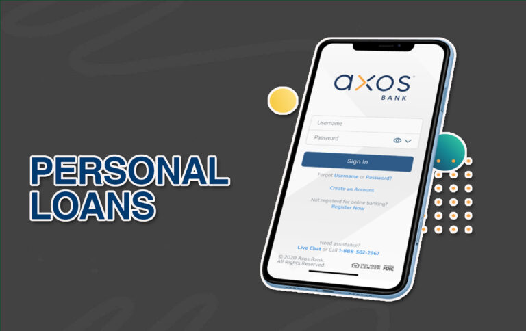 Axos Bank Personal Loans