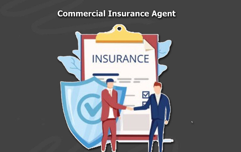 Commercial Insurance Agent Commercial Insurance Agent