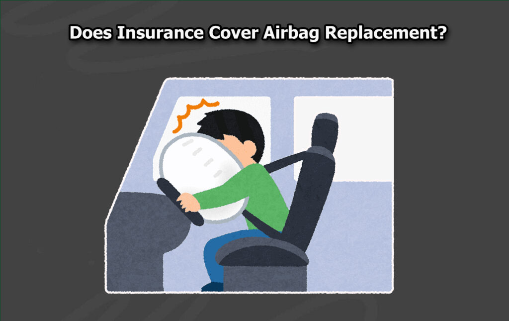 Does Insurance Cover Airbag Replacement?