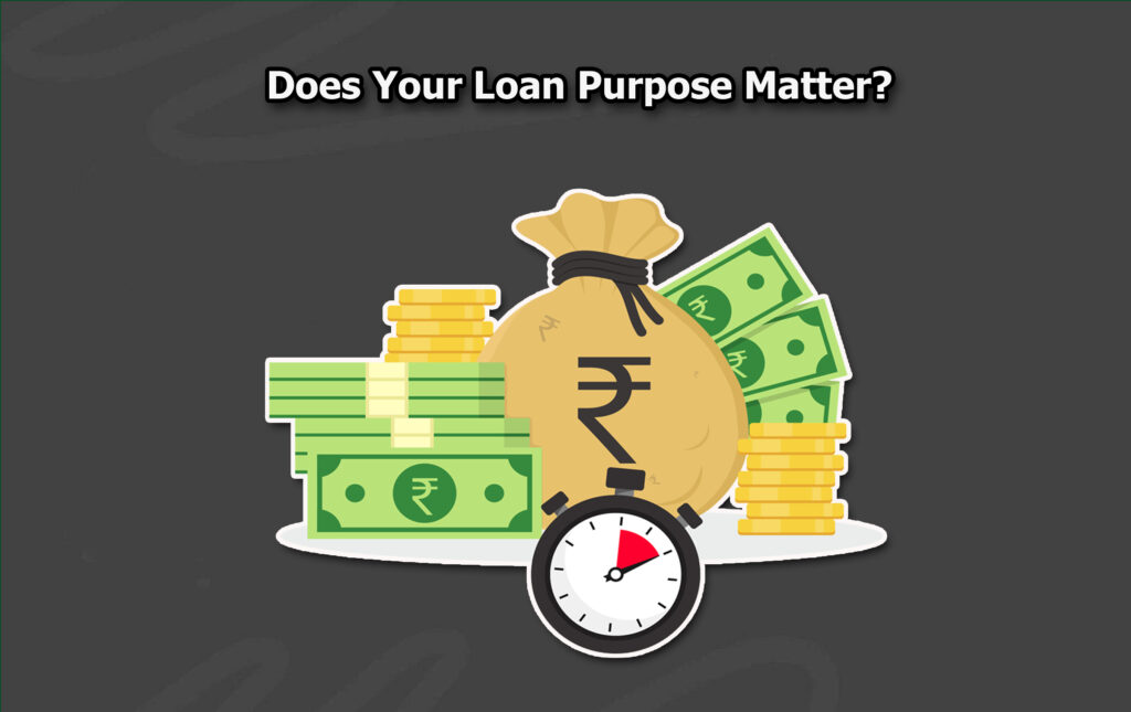 Does Your Loan Purpose Matter?