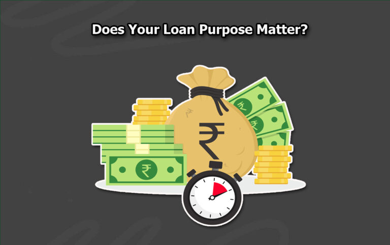 Does Your Loan Purpose Matter?