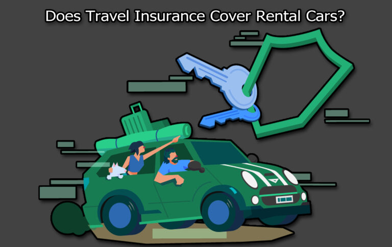 Does Travel Insurance Cover Rental Cars?
