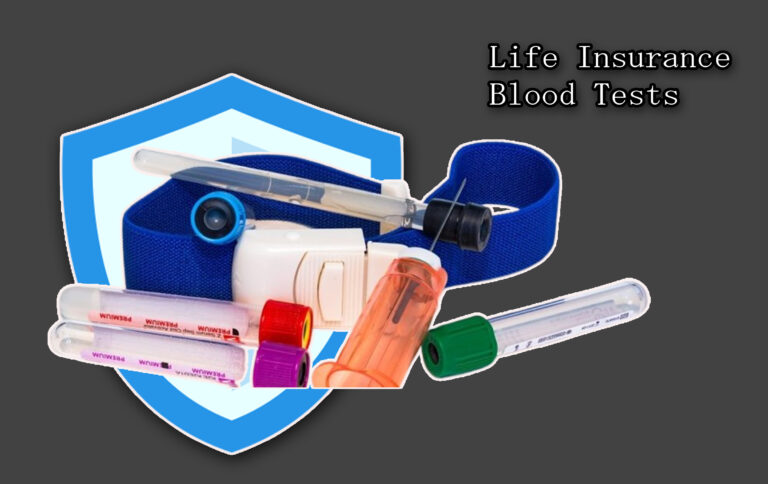 Life Insurance Blood Tests