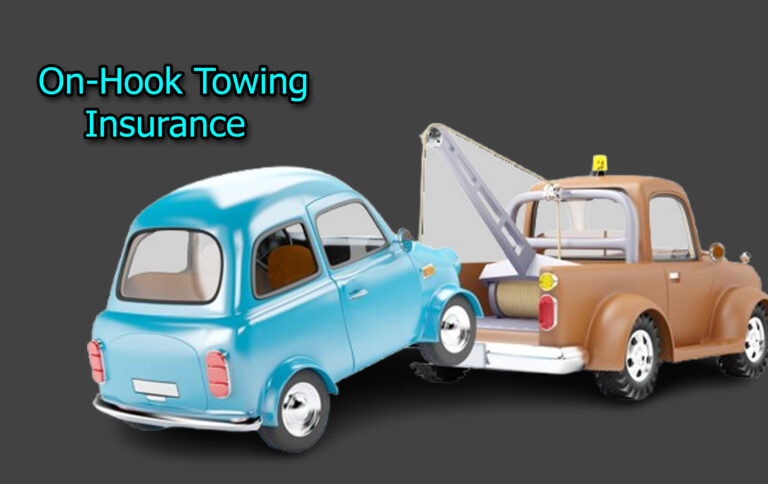 On-Hook Towing Insurance