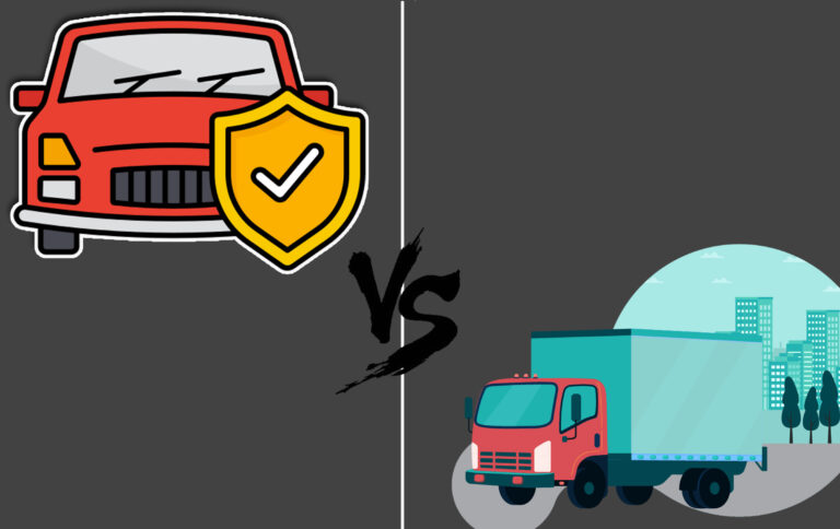 Truck vs. Car Insurance: What’s the Difference?